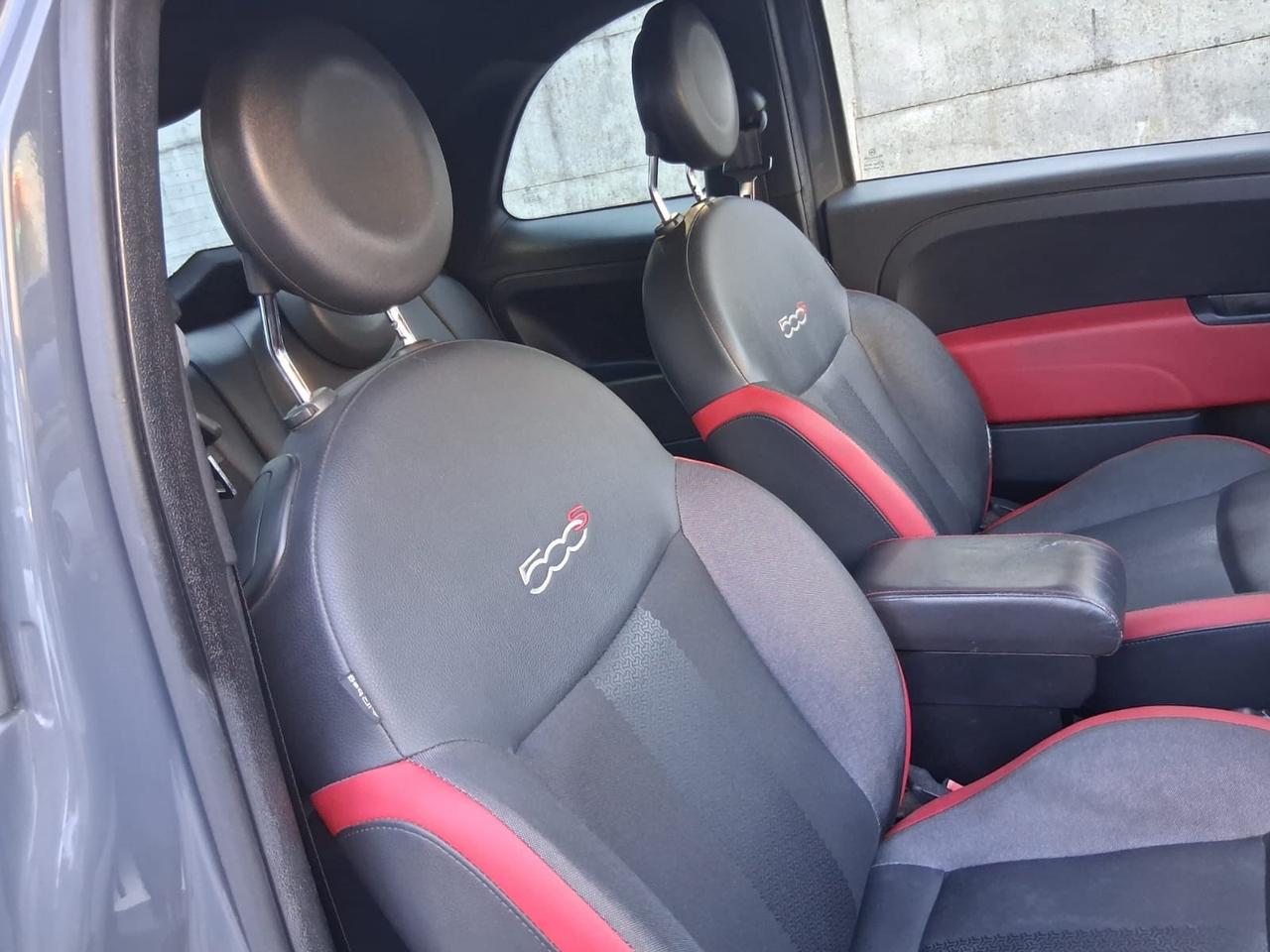 Fiat 500 S - 1.2 benzina ️