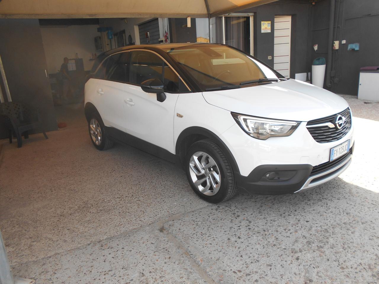 Opel Crossland X 1.5 ECOTEC D 102 CV Start&Stop Ultimate