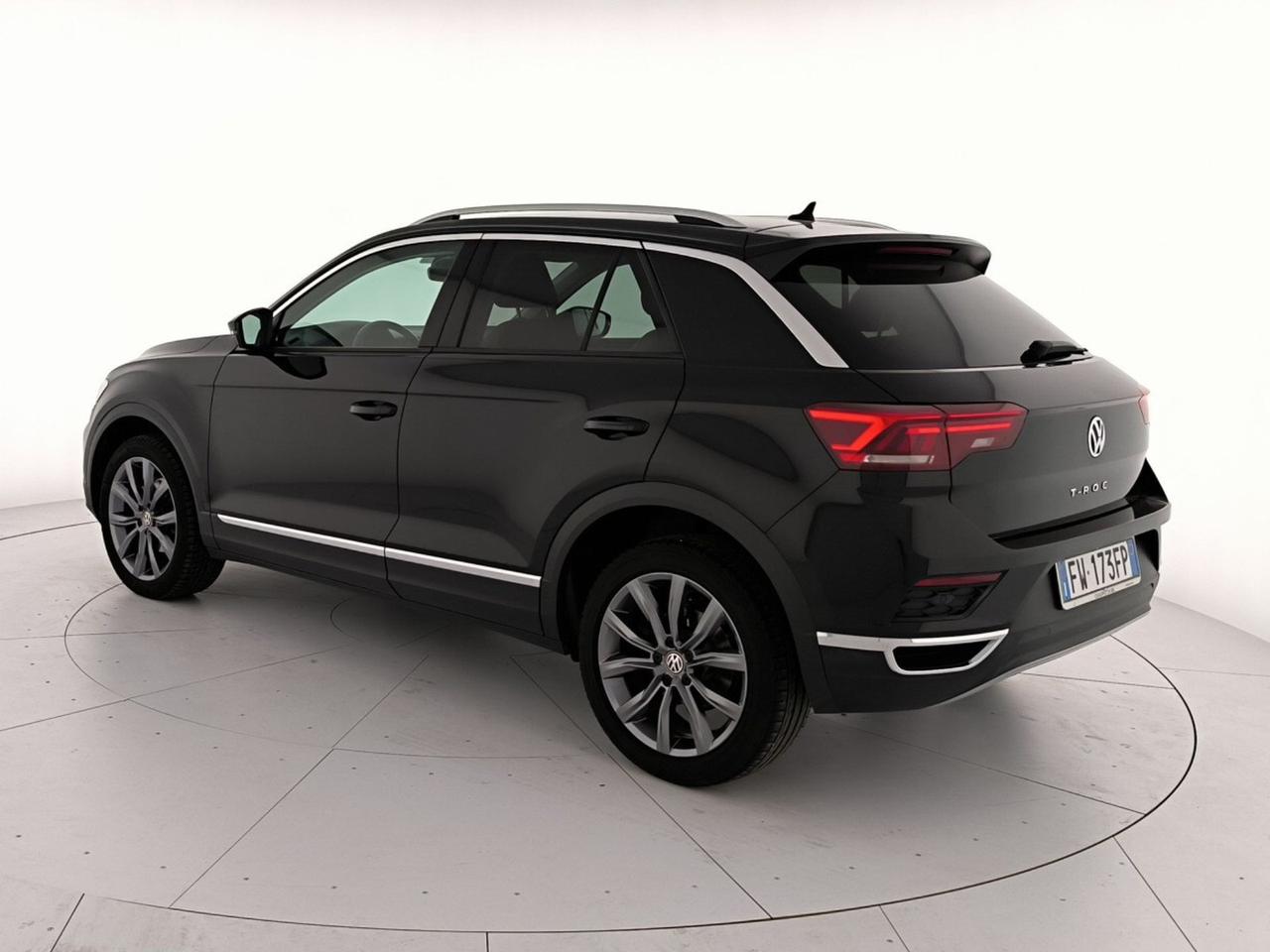 Volkswagen T-Roc 1.6 tdi advanced