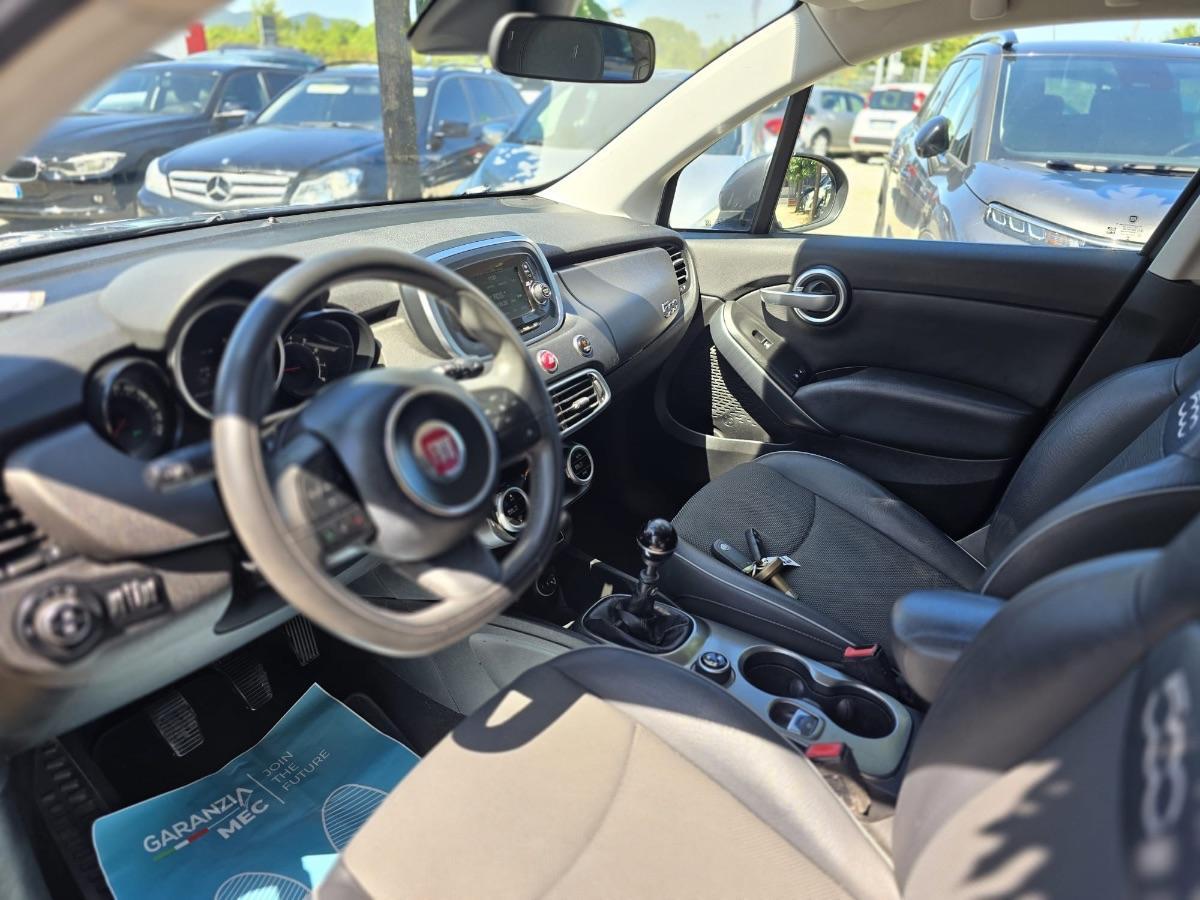 FIAT - 500X - 1.4 MultiAir 140 CV Lounge