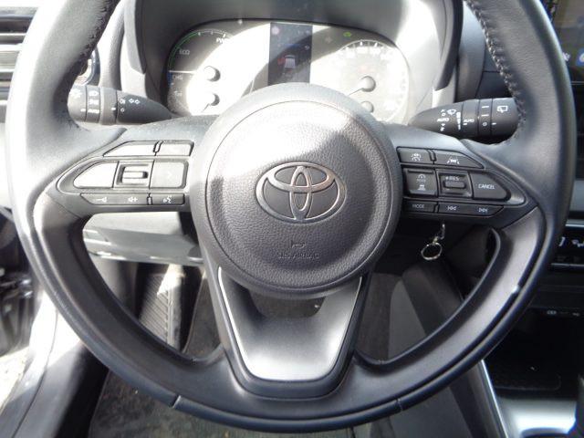 TOYOTA Yaris 1500 HYBRID 5P ACTIVE AUTOM CAMERA CARPLAY ITALIA