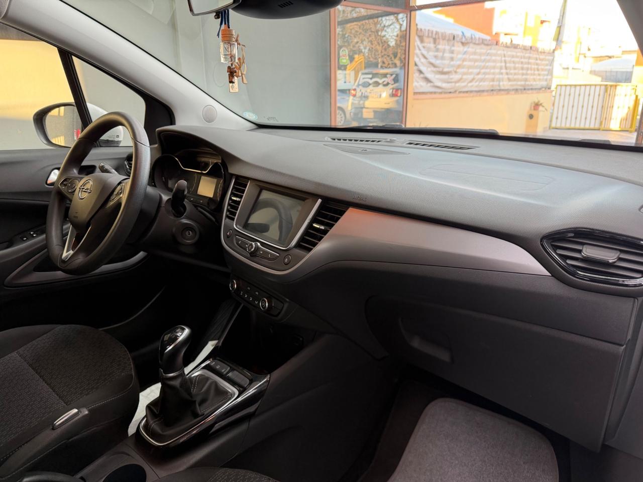 Opel Crossland X 1.2 12V Advance 2019 Pronta Consegna