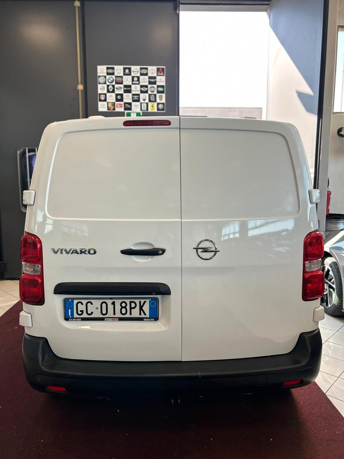 Opel Vivaro 2.0 Diesel 180CV S&S AT8 PL-TN M Furgone Enjoy