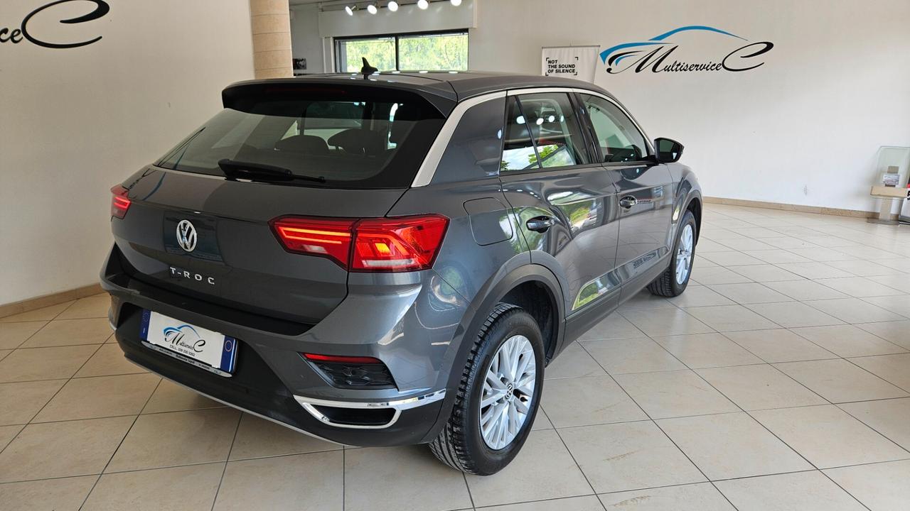 Volkswagen T-Roc 2.0 TDI SCR 150 CV DSG Advanced BlueMotion Technology
