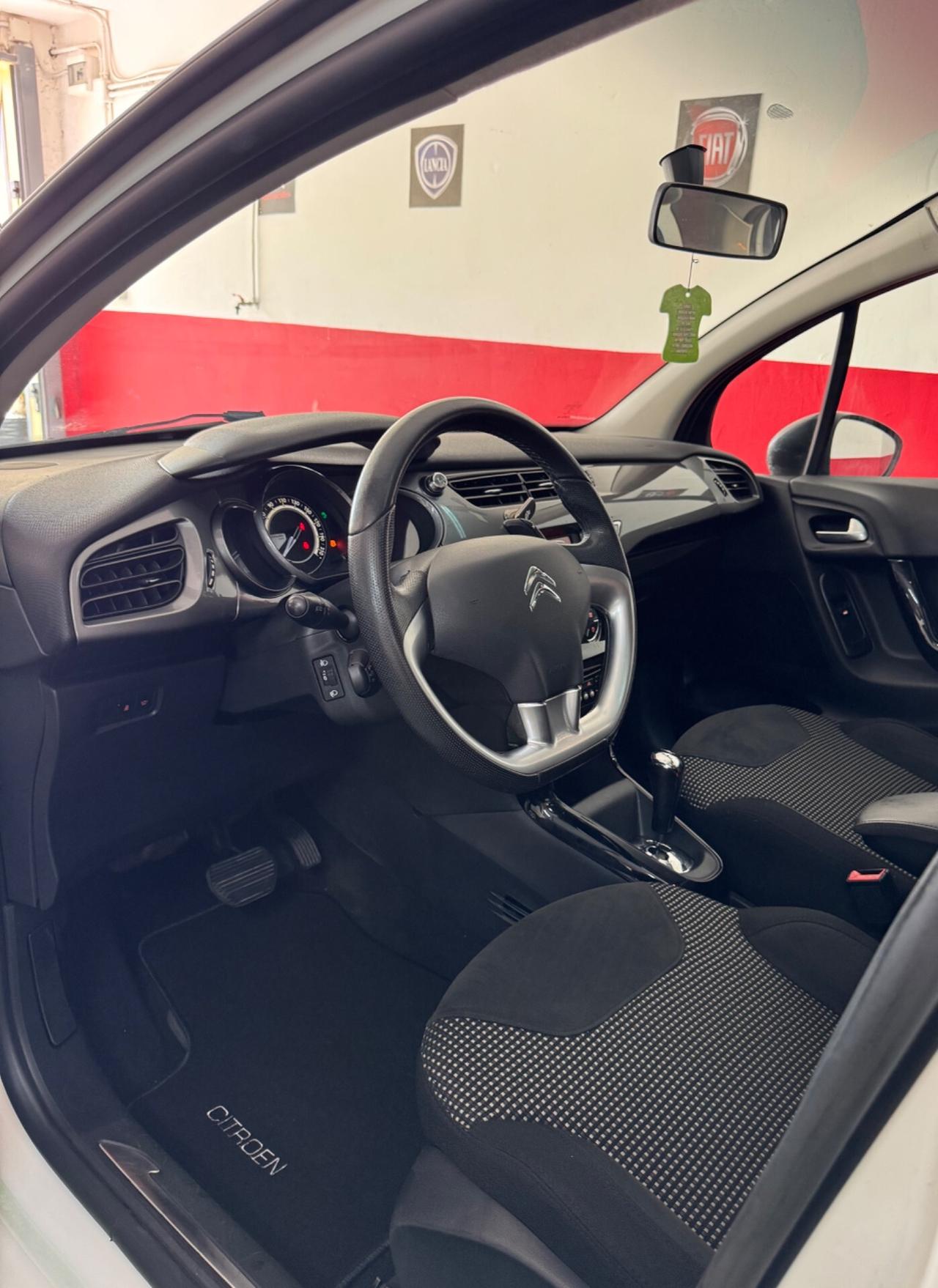 Citroen C3 1.4 HDi 70 Exclusive2015,CAMBIO AUTOMATICO