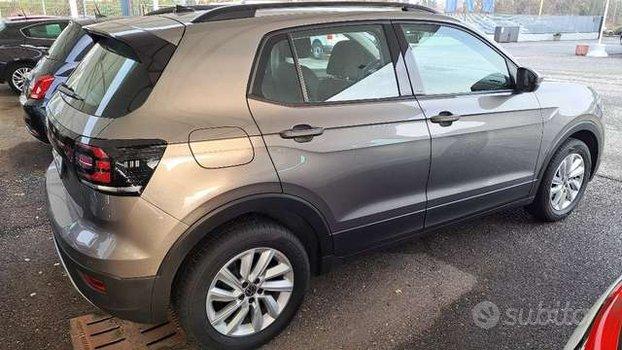 Volkswagen T-Cross T-Cross 1.0 tsi Style 95cv