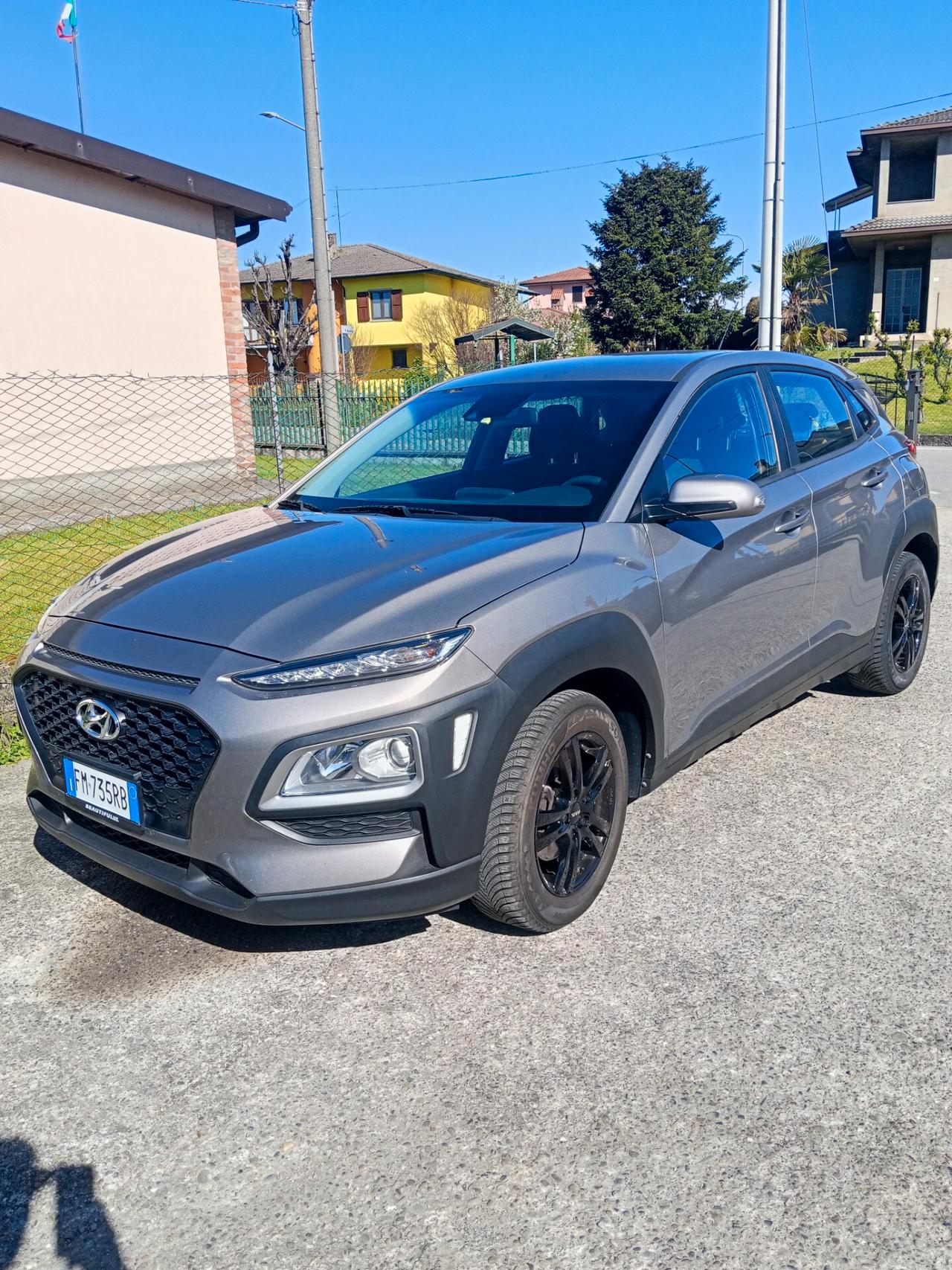 Hyundai Kona 1.0 T-GDI Classic
