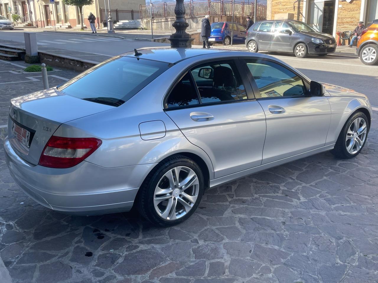 Mercedes-benz C 220 CDI 170 CV Classic BERLINA