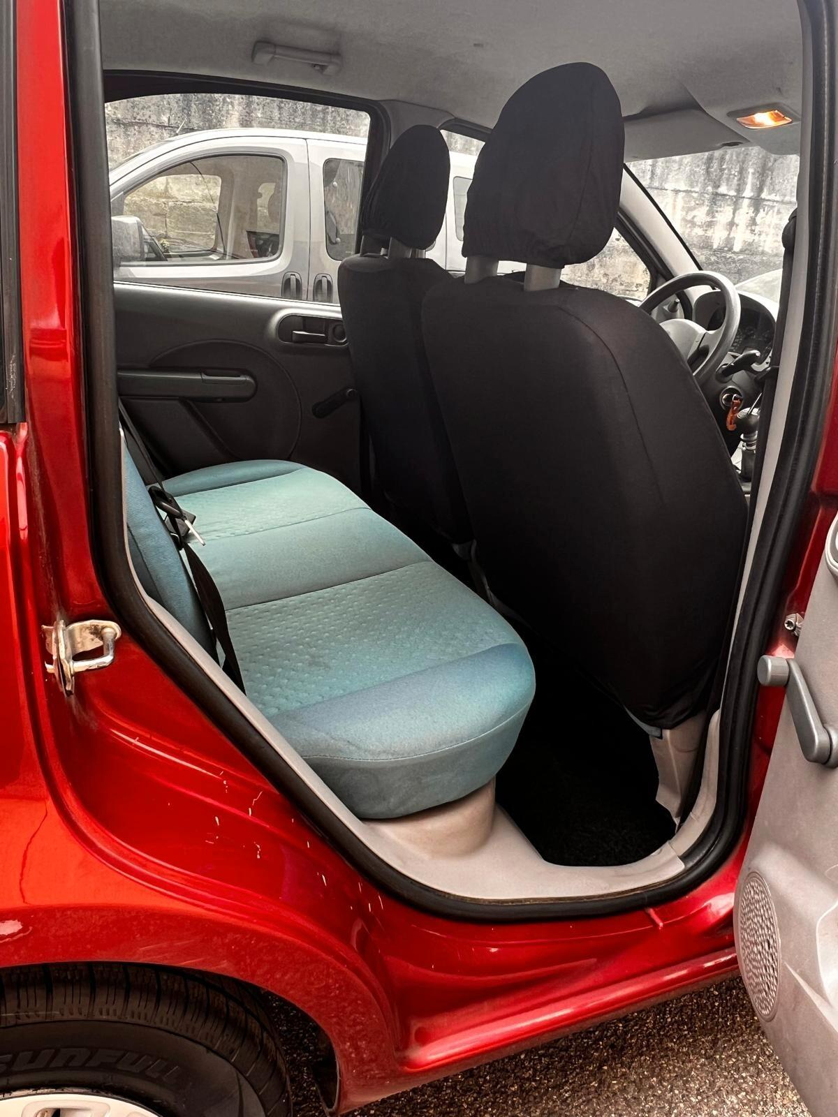 Fiat Panda 1.2 60cv X Neopatentati