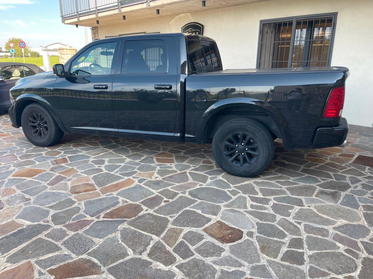 Dodge RAM 1500 5.7 V8 Hemi + GPL