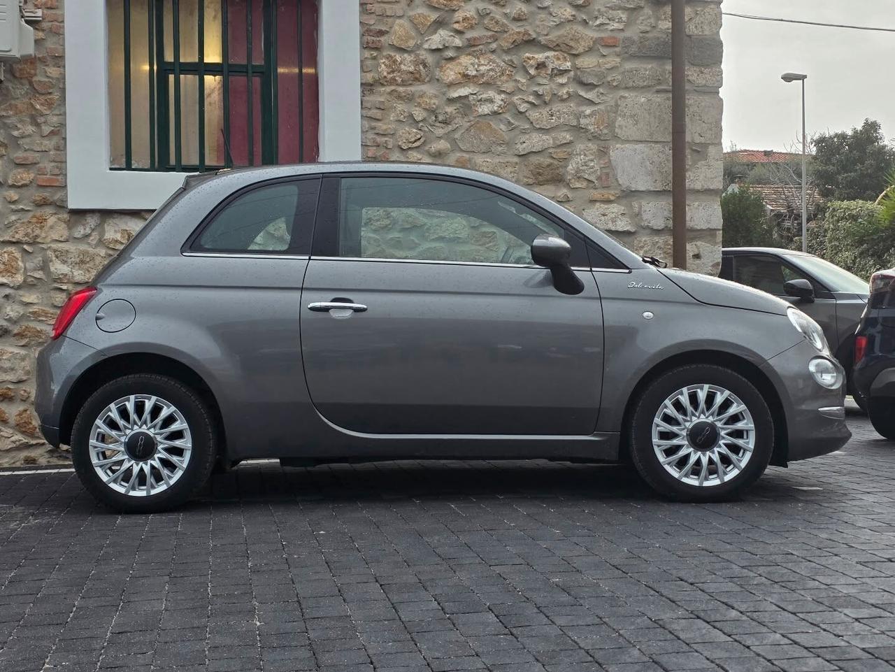 Fiat 500 1.0 Hybrid Dolcevita