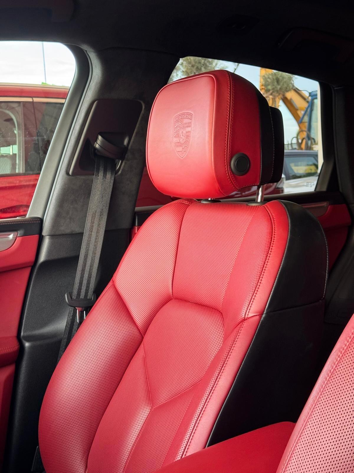 Porsche Macan 3.6 Turbo Performance