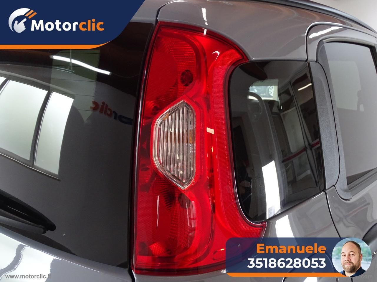 FIAT Panda 1.0 FireFly S&S Hybrid City Life 5 POSTI