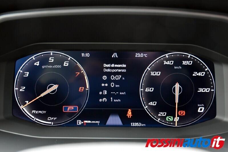 CUPRA LEON SPORTSTOURER 1.5 HYBRID 150CV DSG + VISION PACK