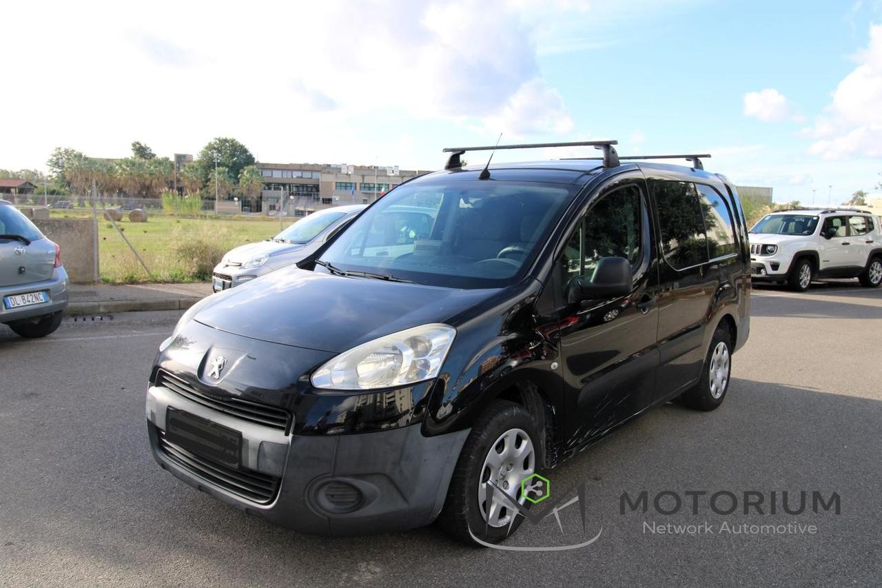 Peugeot Partner 1.6 8V e-HDi 90CV FAP L2 3 posti Van autocarro