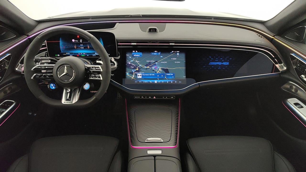 Mercedes-Benz E AMG 53 hybrid Premium Plus 4matic+ auto