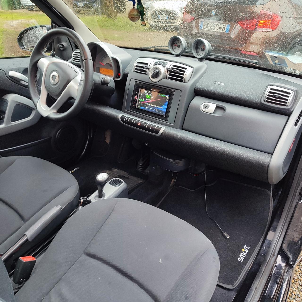 Smart ForTwo 1000 52 kW coupé pulse