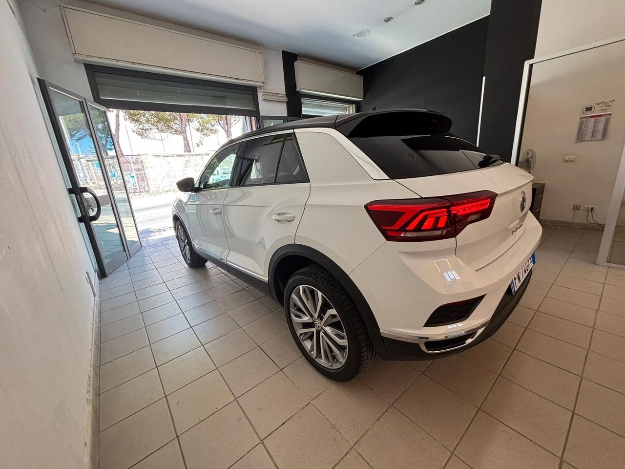 Volkswagen T-Roc 2.0 TDI SCR Advanced BlueMotion Technology
