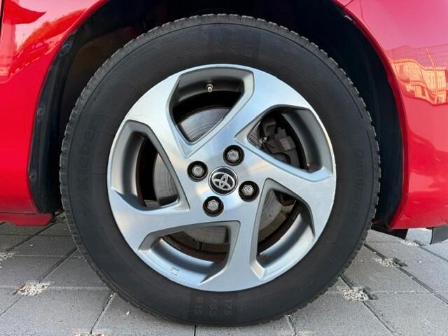 Toyota Yaris 1.5 Hybrid 5 porte Active 2017