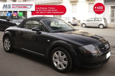 Audi TT Audi TT Roadster 1.8t 132KW ANNO 2004