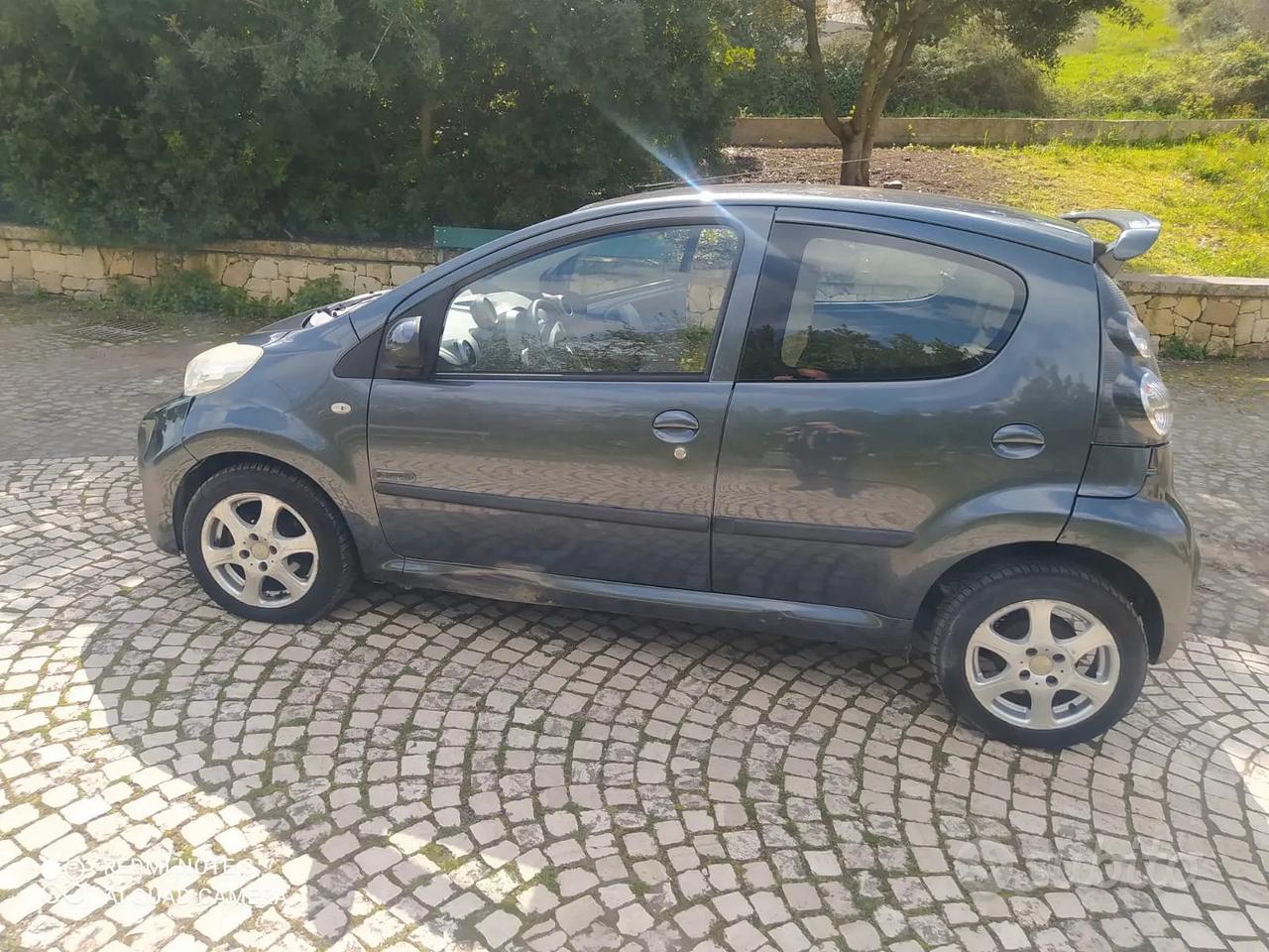 Peugeot 107 1.4 hdi