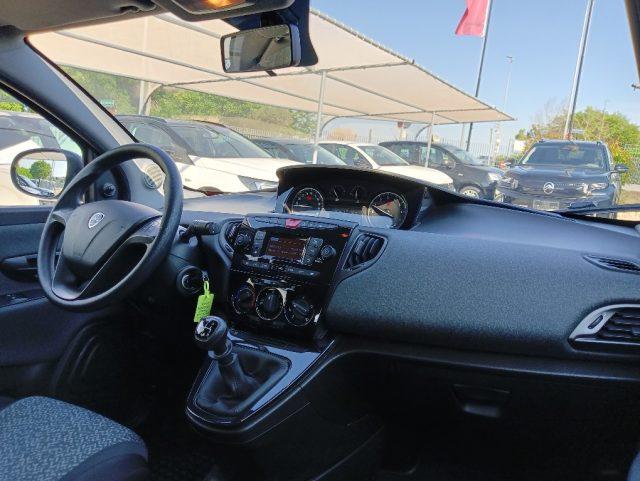 LANCIA Ypsilon 1.2 69 CV 5 porte GPL Ecochic Elefantino Blu