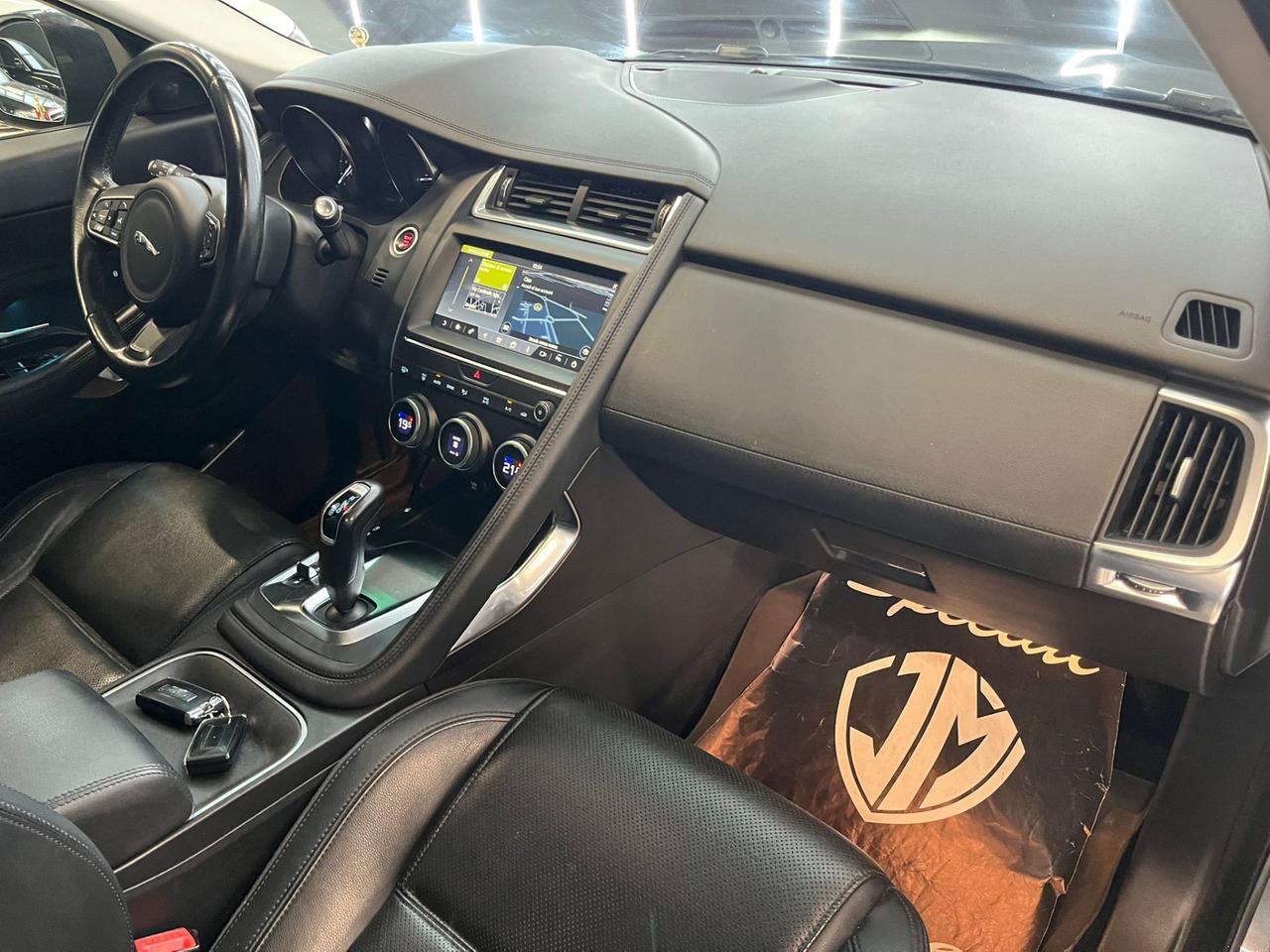 Jaguar E-Pace 2.0D 150 CV AWD R-Dynamic HSE