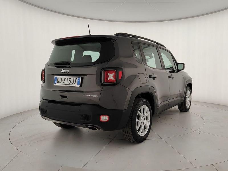 Jeep Renegade 1.0 T3 Limited