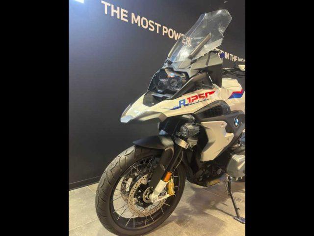BMW R 1200 GS - R 1250 GS