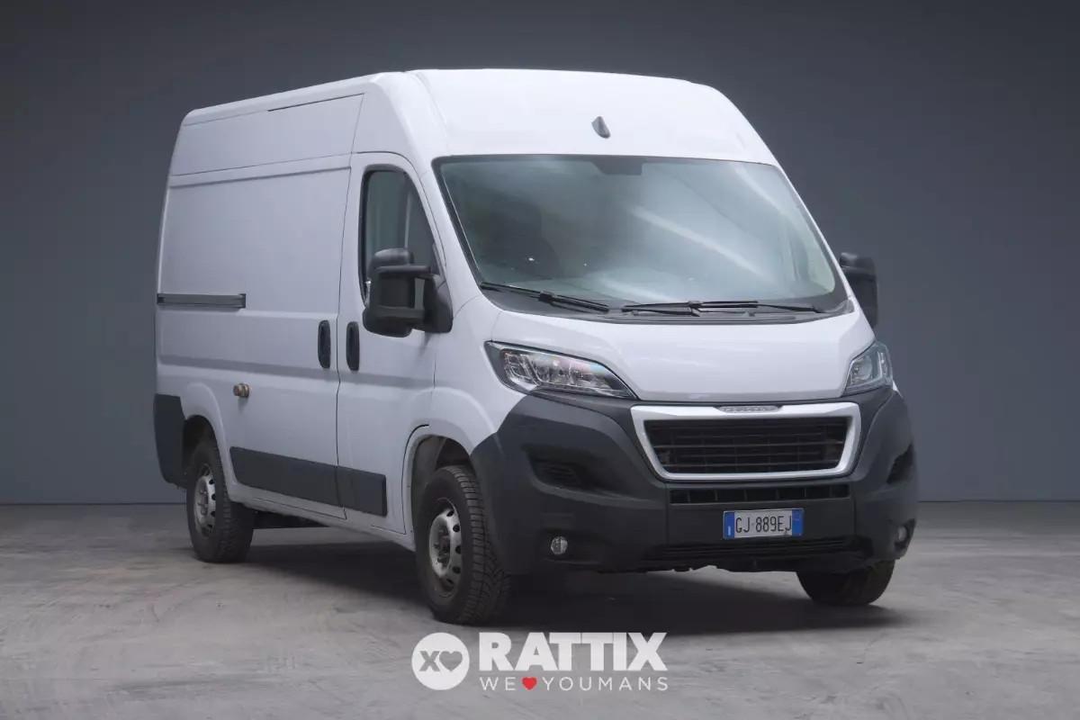 Peugeot Boxer 2.2 BlueHDI 140CV L2H2 (Premium)