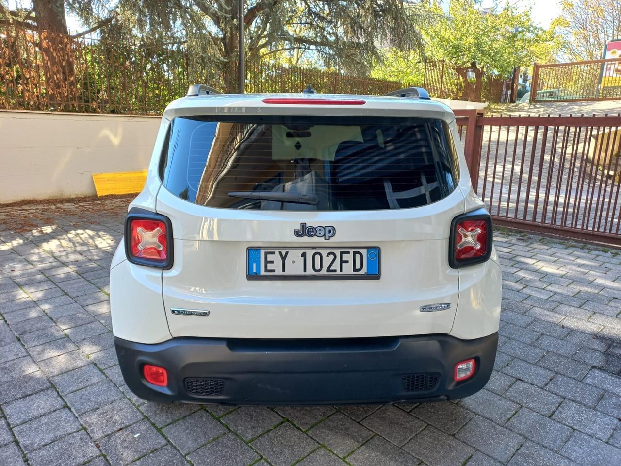 Jeep Renegade