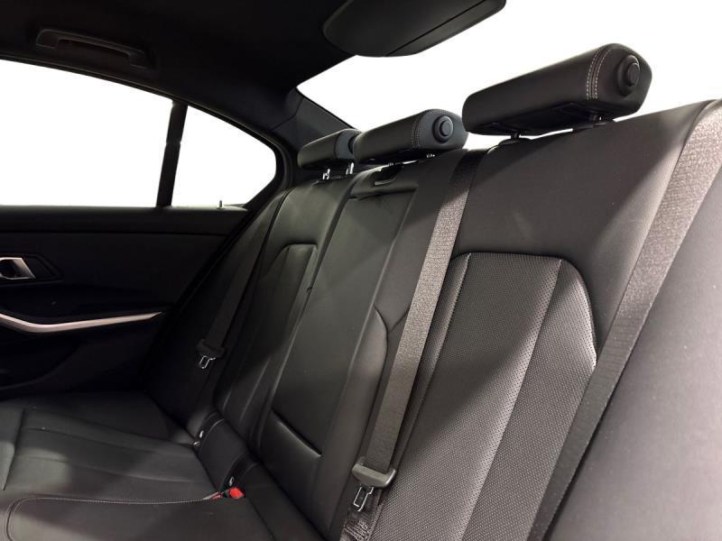 BMW Serie 3 Berlina 320 d Mild Hybrid 48V Msport Steptronic