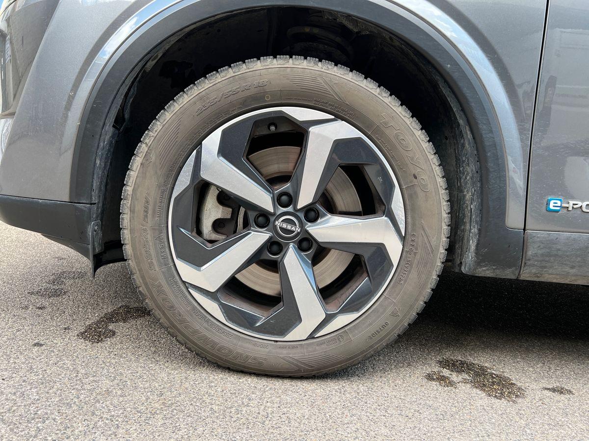 NISSAN Qashqai 1.5 e-power N-Connecta 2wd