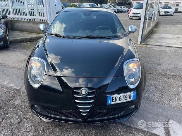 Alfa Romeo Mito Quadrifoglio Verde Benzina 170CV