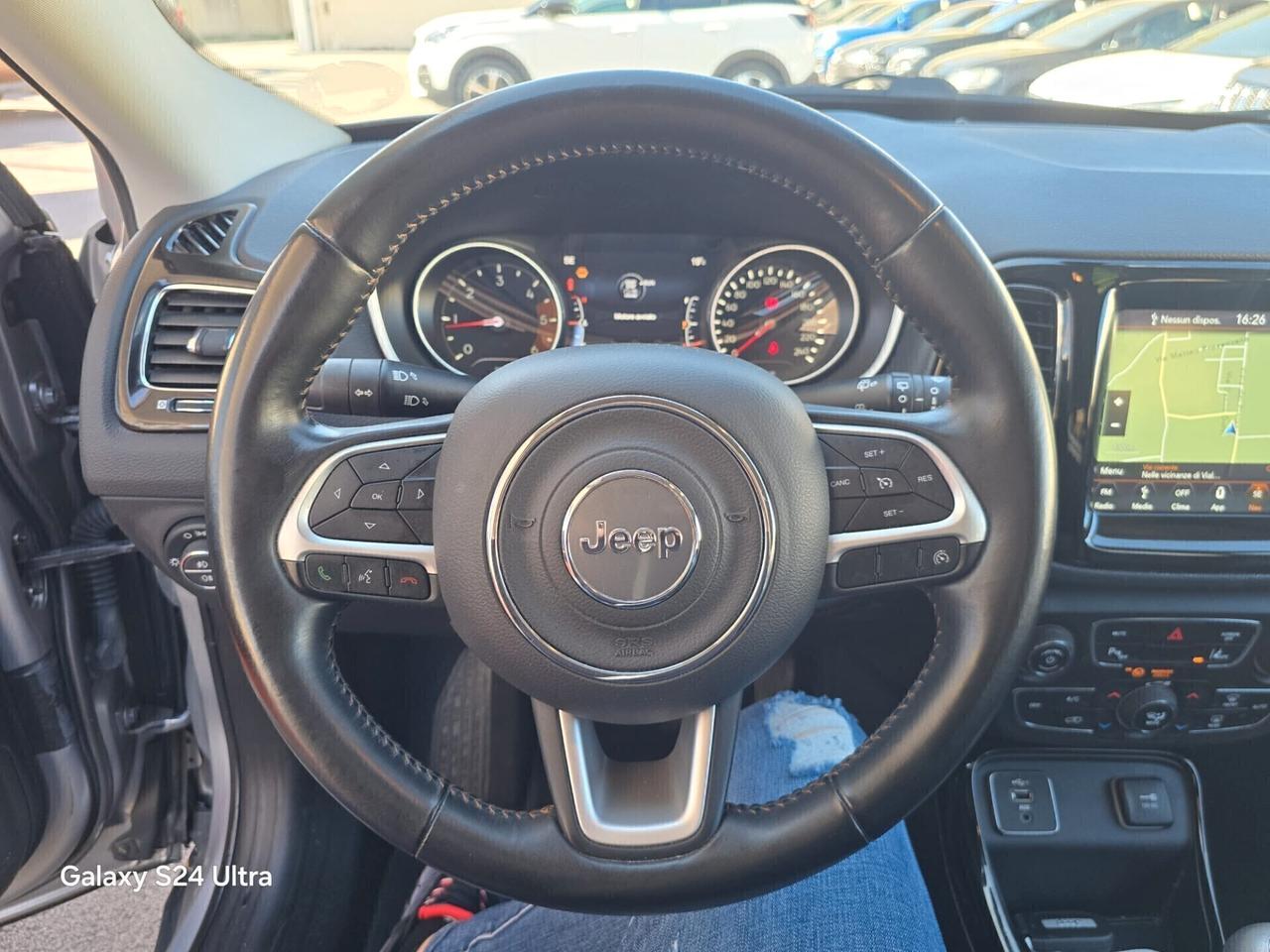 Jeep Compass 1.6 Multijet II 2WD Limited