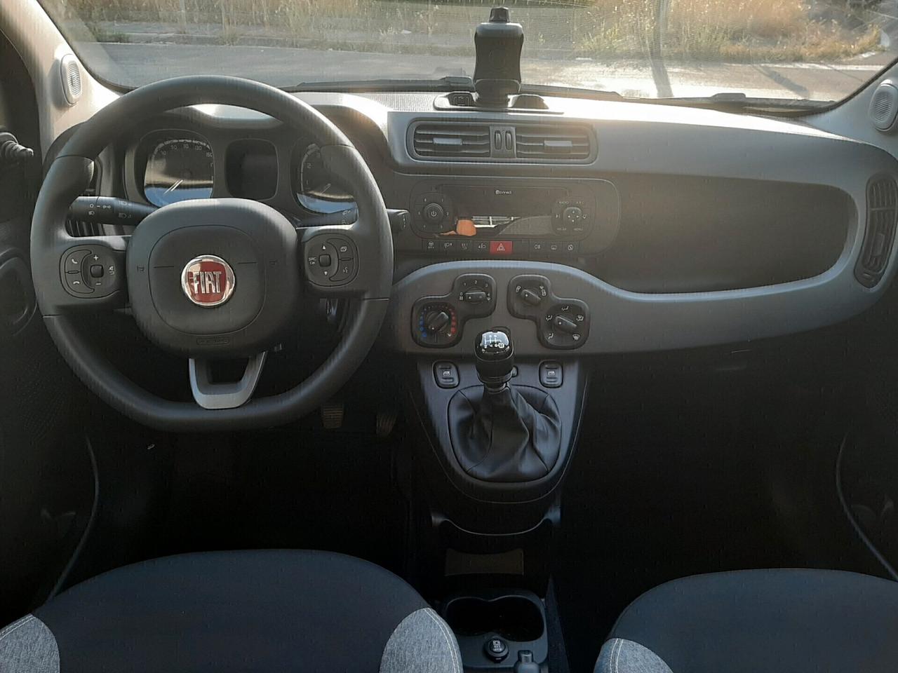 NOLEGGIO FIAT PANDA 3° SERIE 1.0 HYBRID