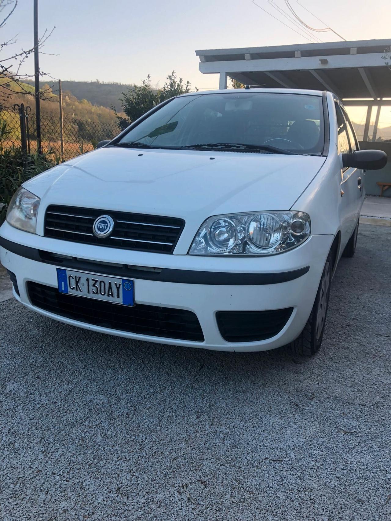 Fiat Punto autocarro