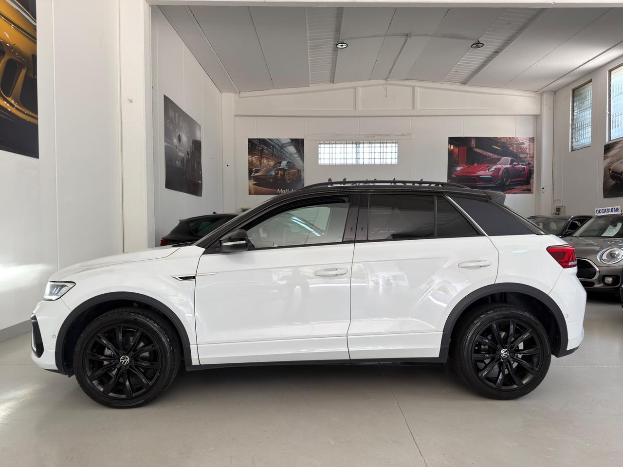 Volkswagen T-Roc 1.5 TSI ACT DSG R-Line 150cv