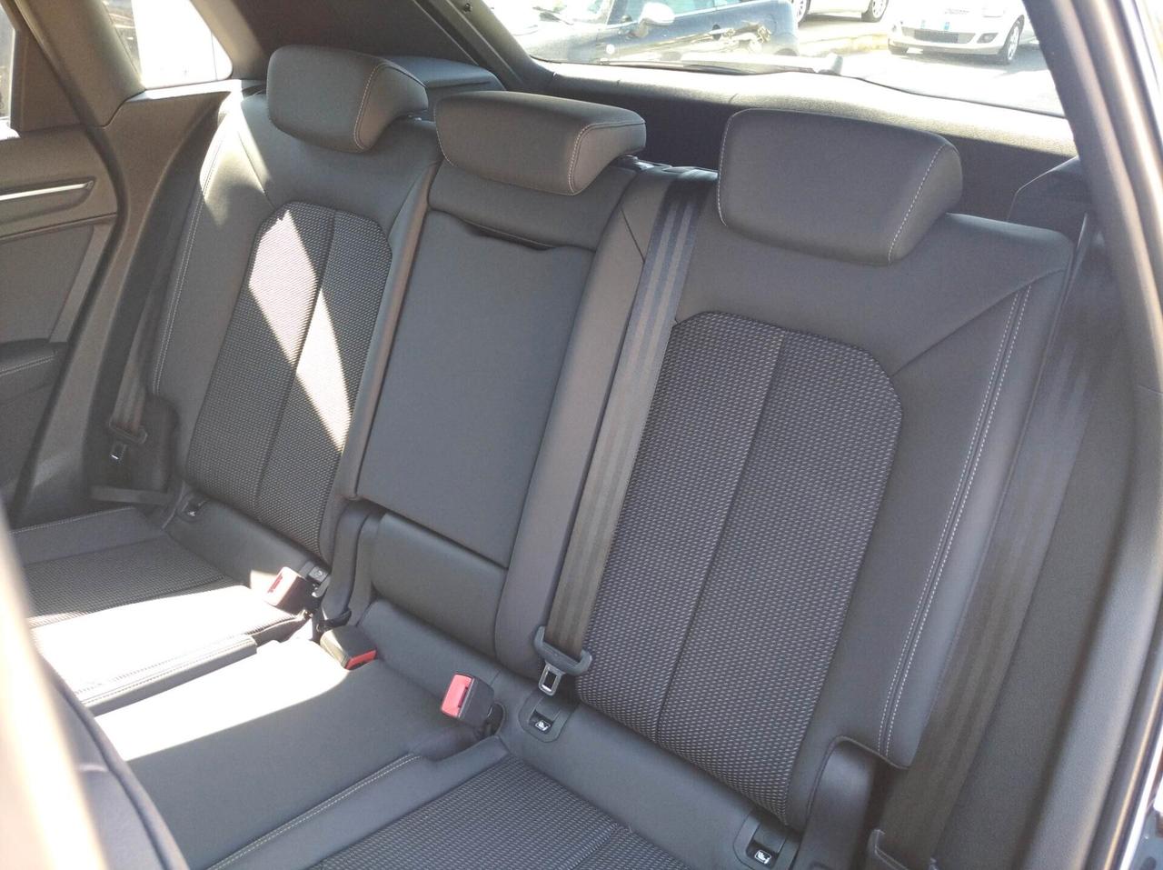 Q3 230cv quattro S-tronic S-line *Motore nuovo*