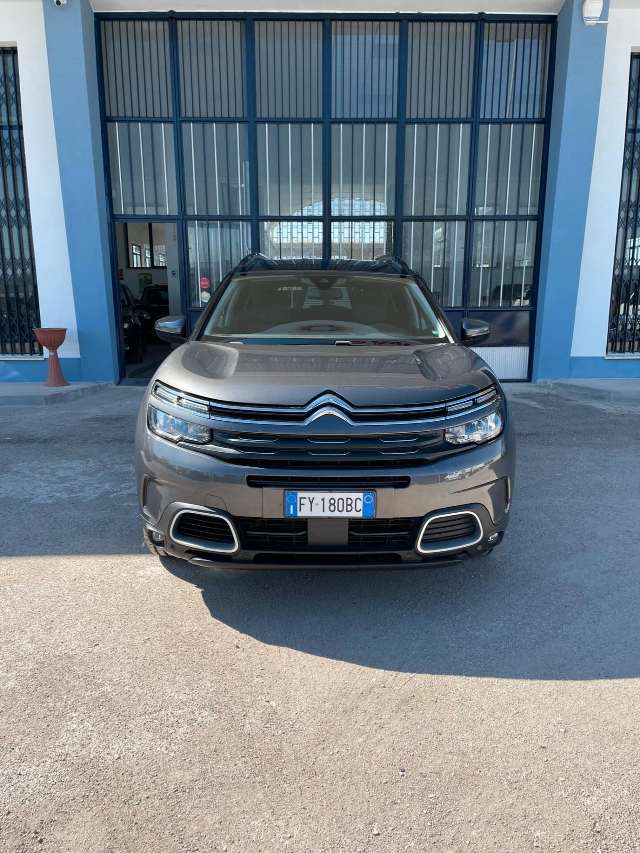 Citroen C5 Aircross BlueHDi 130 S&S EAT8 Shine