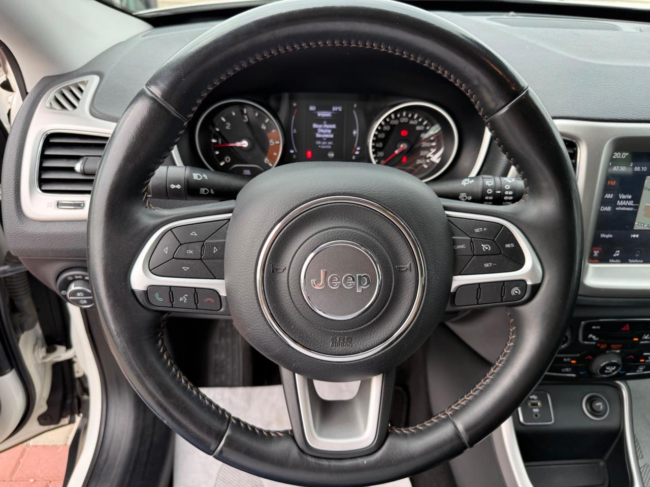 Jeep Compass 1.6 Multijet II 2WD Longitude