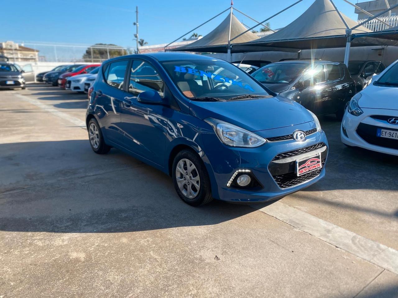 Hyundai i10 1.0 MPI Comfort