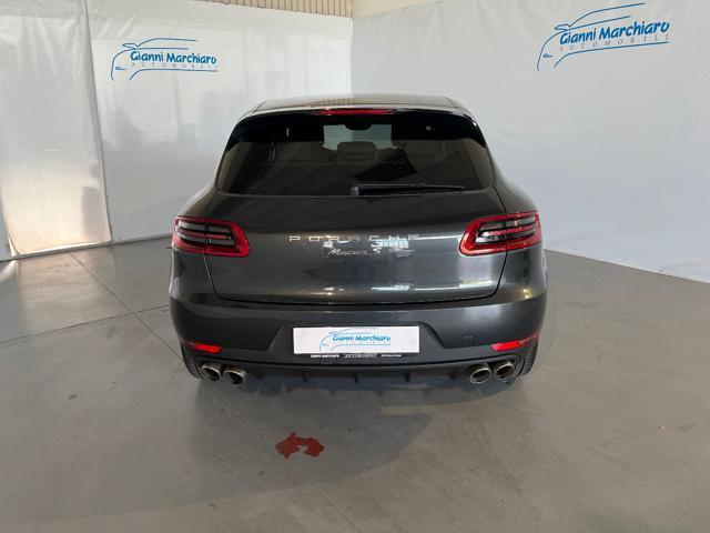 PORSCHE Macan 3.0 S Diesel-PASM-PELLE-ACC