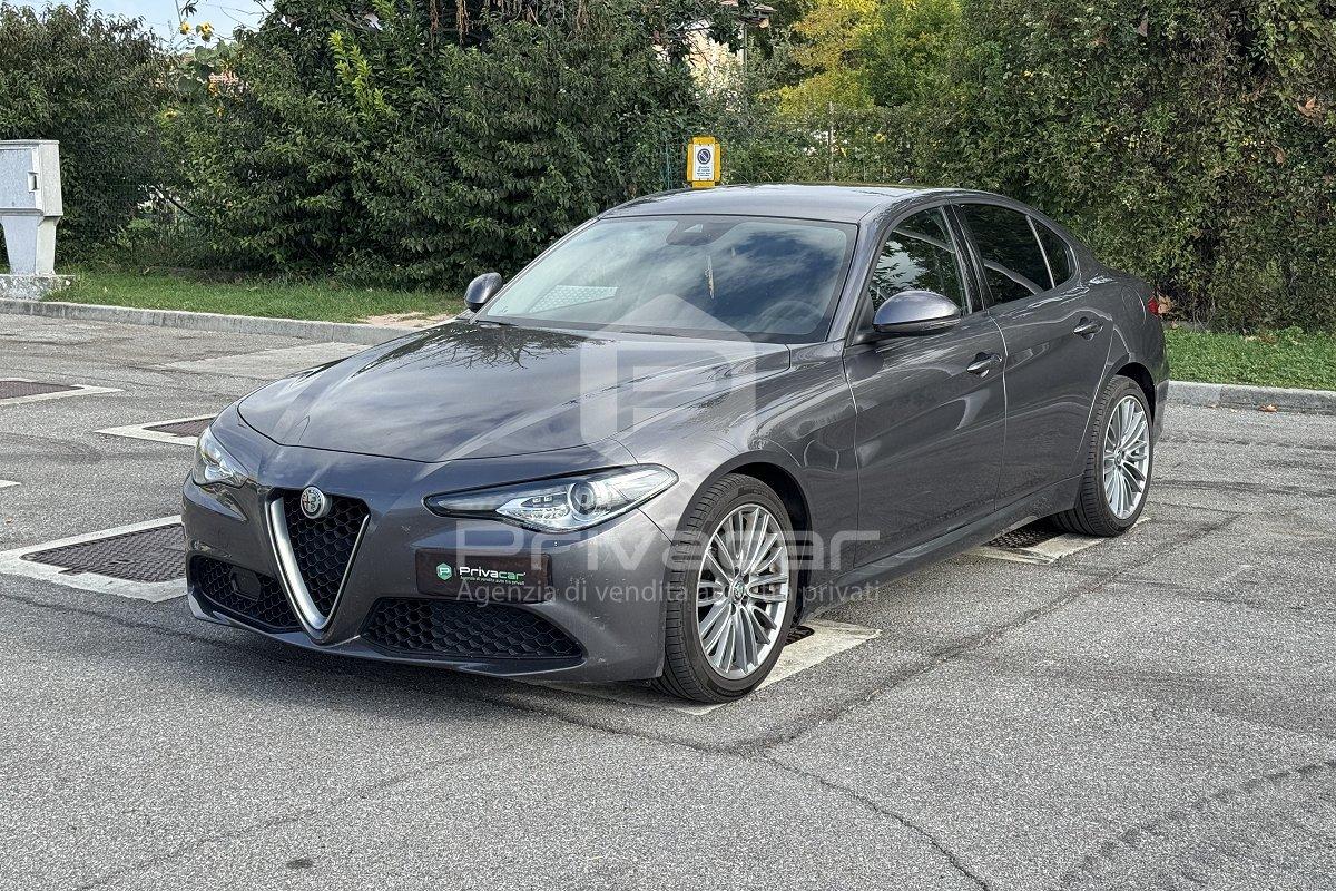 ALFA ROMEO Giulia 2.2 Turbodiesel 160 CV Business