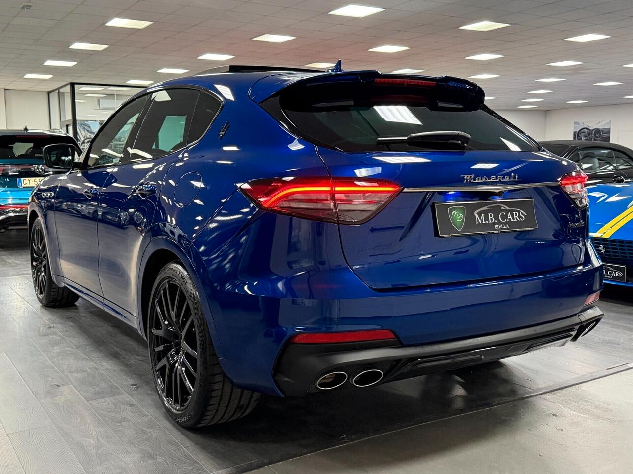 Maserati Levante V6 430 CV AWD Modena Ultima