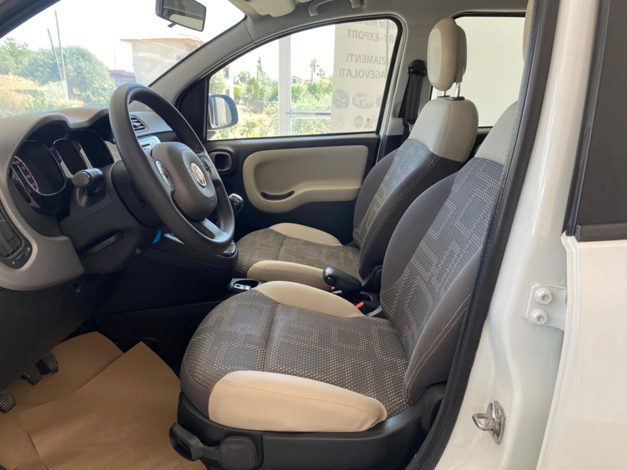 Fiat Panda 1.3 MJT 75cv S&S 4x4 LOUNGE ELD2014