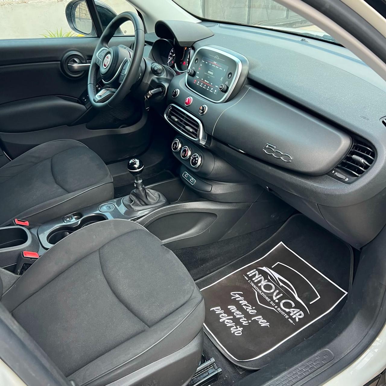 Fiat 500X 1.3 95CV MTJ CONNECT FULL LED APPLE CAR PLAY
