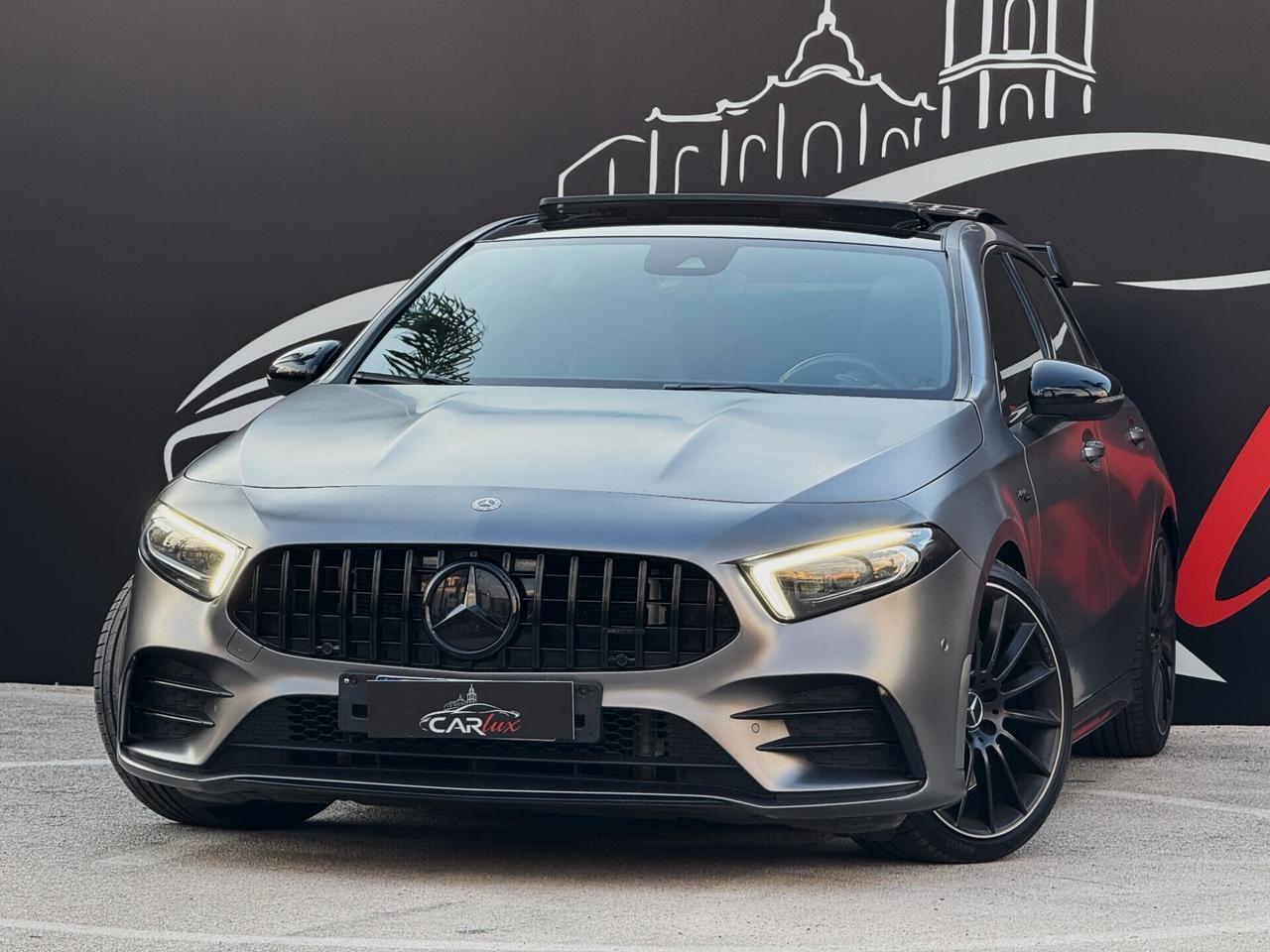 Mercedes-Benz A 35 AMG 4MATIC 306CV TETTO