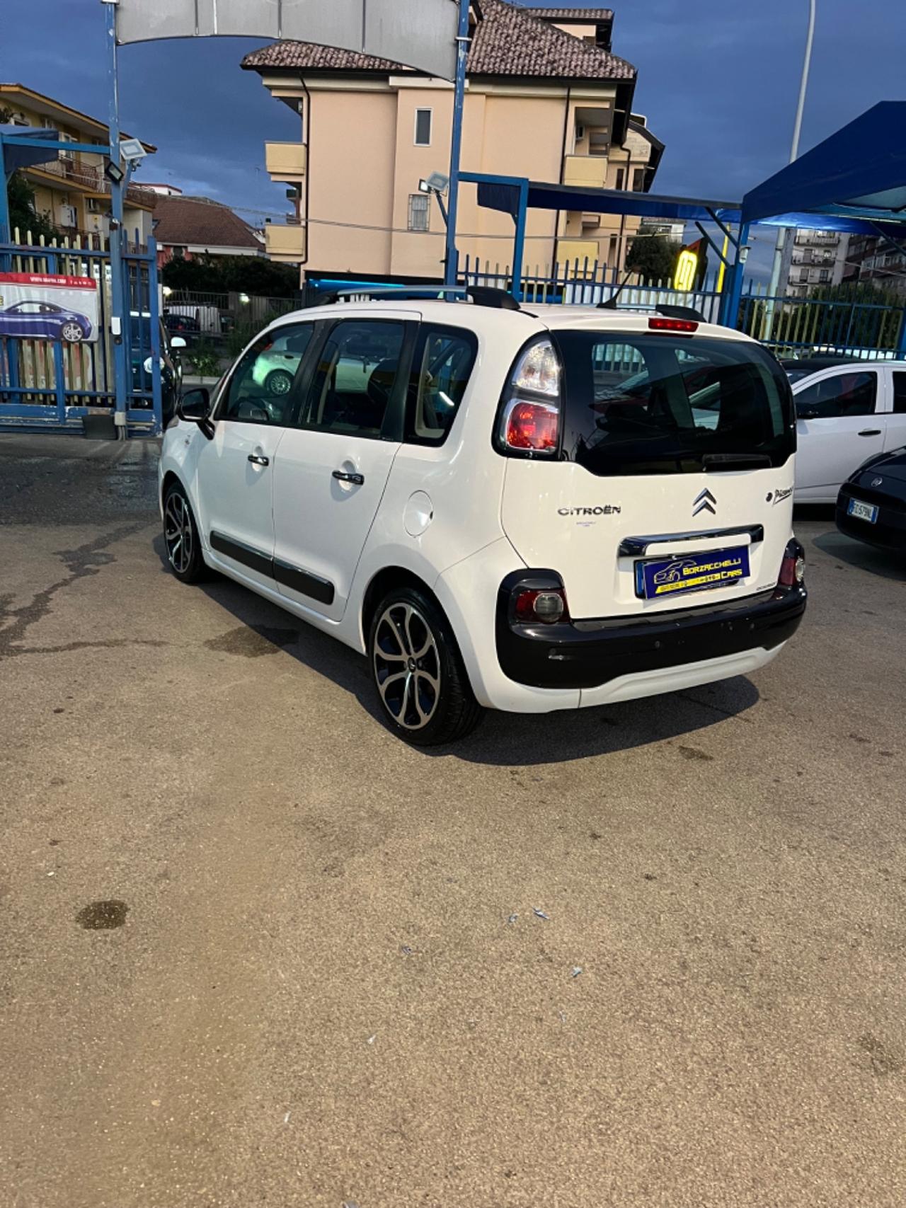 Citroen C3 Picasso exclusive