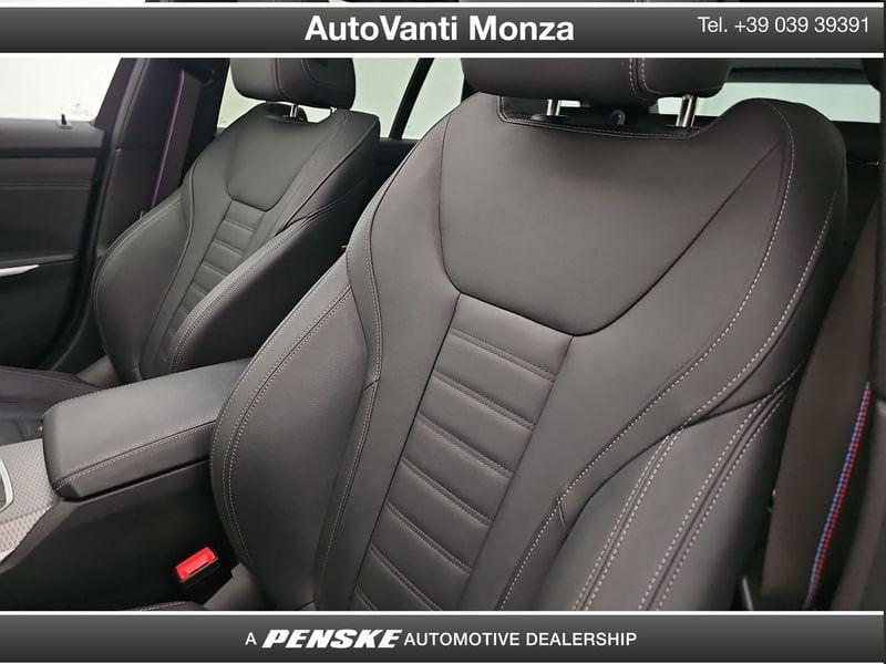 BMW Serie 3 M 340d 48V xDrive Touring